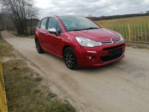 Citroen c3 lift benzyna 88tys km
