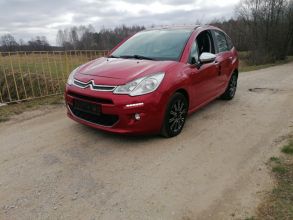 Citroen c3 lift benzyna 88tys km