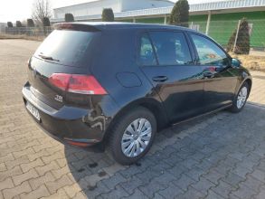 VW GOLF VII 1,2 BENZ BOGATY 2xPdc zarej.polecam