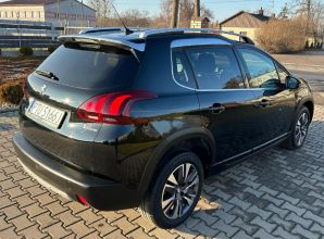 Peugeot 2008 automat 2019 r