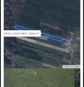 OKAZJA 3.20 ha za 180 tyś