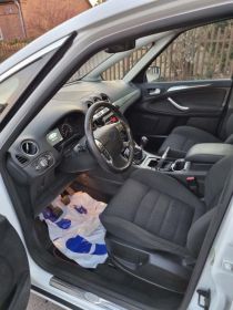 Sprzedam, Ford S-Max 2.0 TDCi 163 KM