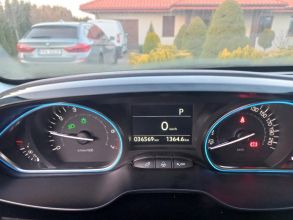 Peugeot 2008 AUTOMAT