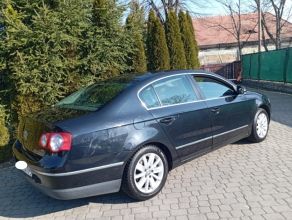 Passat/2.0 TDI/CR/Salon-Polska/Sprawny/Zarejestr/