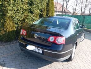 Passat/2.0 TDI/CR/Salon-Polska/Sprawny/Zarejestr/