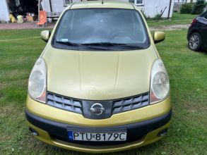 Nissan nota