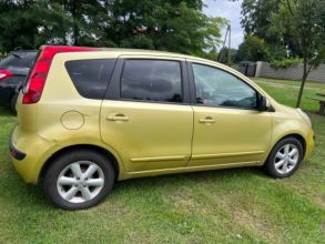 Nissan nota