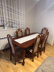 Zestaw mebli do salonu w IDEALNYM STANIE