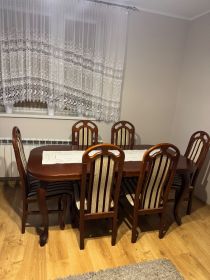 Zestaw mebli do salonu w IDEALNYM STANIE