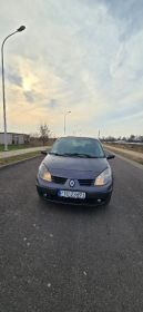 Witam sprzedam Renault Scenic 2 Silnik 1.9 120km Skrzynia...