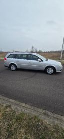 Opel vectra C lift 2006r 1.9 120km Klima Kombi