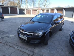 Sprzedam Opla Astrę h 2005 rok 1,6 benzyna