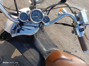 Znen Bella Italia retro 50cm3 4t 2014r