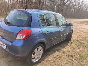 Clio 3 2010 1.5 dci