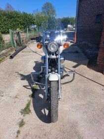 Yamaha Virago 1100