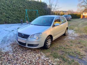 VW Polo 1.4 Benzyna