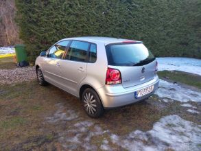 VW Polo 1.4 Benzyna