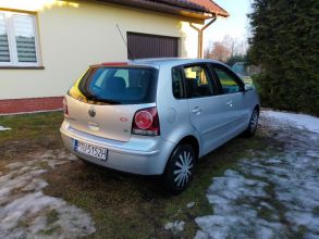VW Polo 1.4 Benzyna