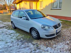 VW Polo 1.4 Benzyna