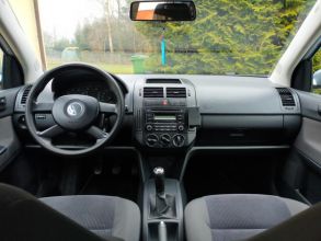 VW Polo 1.4 Benzyna