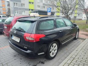 Citroen C5 kombi