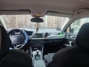 Citroen C5 kombi