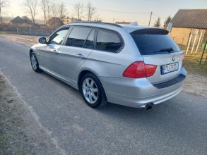 Bmw 318 D touring LIFT 2010 2,0 DIESEL 143KM PL..polecam