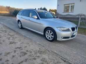 Bmw 318 D touring LIFT 2010 2,0 DIESEL 143KM PL..polecam