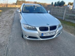 Bmw 318 D touring LIFT 2010 2,0 DIESEL 143KM PL..polecam