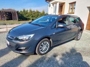 Opel Astra J SPORTS TOURER LIFT 1,6 cdti 2015 polecam...