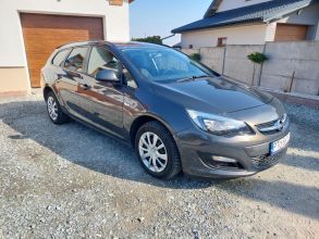 Opel Astra J SPORTS TOURER LIFT 1,6 cdti 2015 polecam...