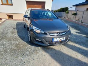 Opel Astra J SPORTS TOURER LIFT 1,6 cdti 2015 polecam...