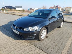 VW GOLF VII 1,2 BENZ BOGATY 2xPdc zarej.polecam
