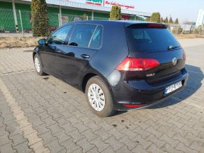 VW GOLF VII 1,2 BENZ BOGATY 2xPdc zarej.polecam