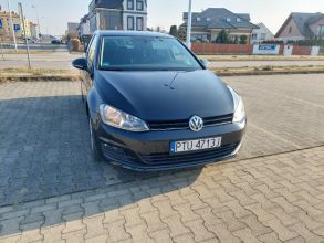 VW GOLF VII 1,2 BENZ BOGATY 2xPdc zarej.polecam