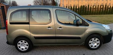 Peugeot Partner Tepee 2011 r 184 tys km