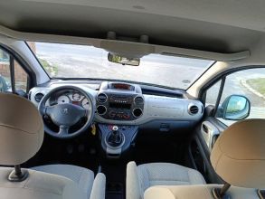 Peugeot Partner Tepee 2011 r 184 tys km