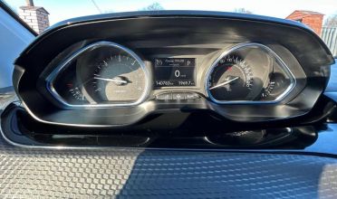 Peugeot 2008 automat 2019 r faktura VAT marża
