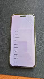 Iphone 14 pro max 128 gb