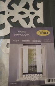 Sprzedam firany