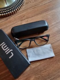 Okulary minusy