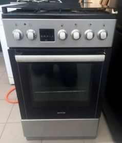 Sprzedam używaną kuchnie gazową - elektryczną w...