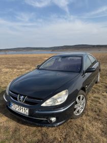 Peugeot 607 Sedan Limuzyna 2.0