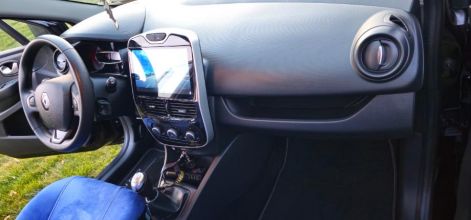 Renault Clio IV kombi 1.5 dci salon PL