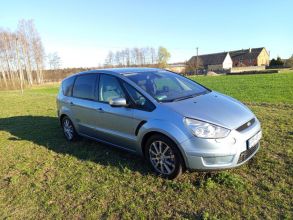 Sprzedam Ford S-Max