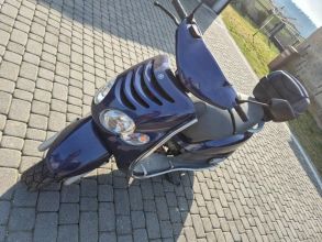 Yamaha xn 125