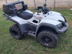 Quad TGB 325