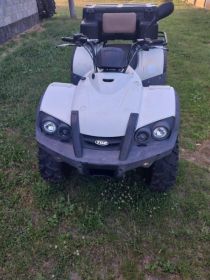 Quad TGB 325