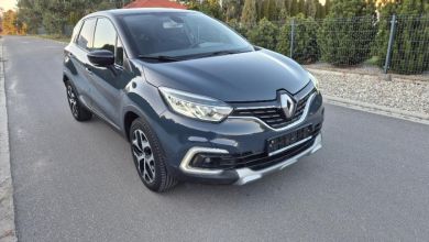 Renault Captur Full Led