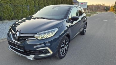 Renault Captur Full Led